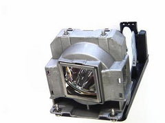 Toshiba TDP-T355 Projector Housing with Genuine Original OEM Bulb