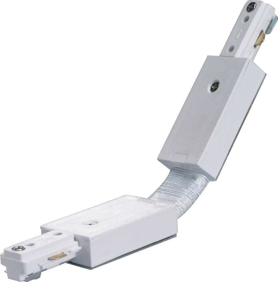 Satco TP167 White Flexible Connector