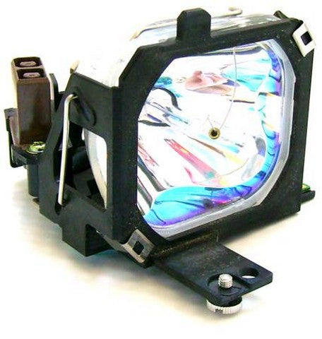Ask A10 Projector Housing with Genuine Original OEM Bulb
