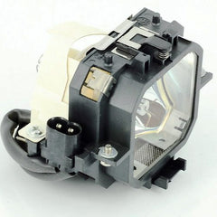 Epson Powerlite 730C Projector Housing with Genuine Original OEM Bulb