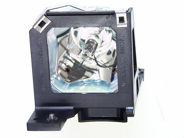 Epson EMP-S1 Projector Housing with Genuine Original OEM Bulb