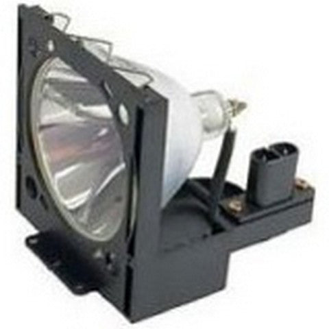 Epson EMP-830P Projector Housing with Genuine Original OEM Bulb