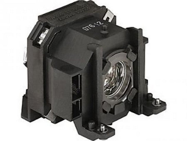 Epson EMP-1705 Projector Housing with Genuine Original OEM Bulb