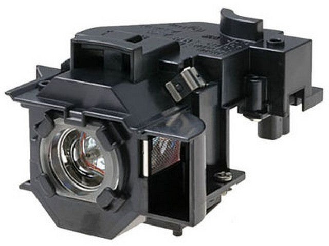 Epson EH-DM2 Projector Housing with Genuine Original OEM Bulb