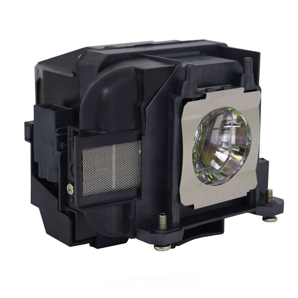 Epson EB-X31 Projector Housing with Genuine Original OEM Bulb