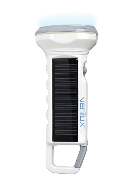 Verilux ReadyLight Solar Flashlight