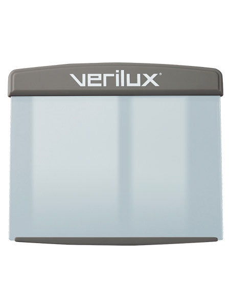 Verilux - PageLight Natural Spectrum Flat Panel Book Light warm Grey