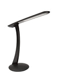 Verilux Troika LED Desk Lamp Graphite