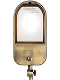 Verilux Heritage Full Spectrum Deluxe Floor Lamp - Antique Brass Finish_2