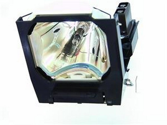 Dukane Imagepro 8700 Projector Housing with Genuine Original OEM Bulb