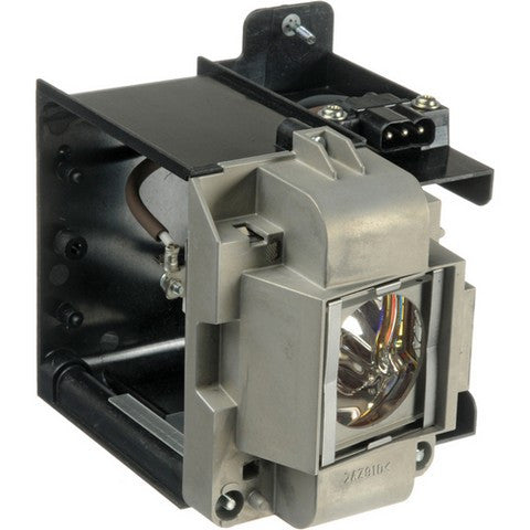 Mitsubishi XD3200U Projector Housing with Genuine Original OEM Bulb