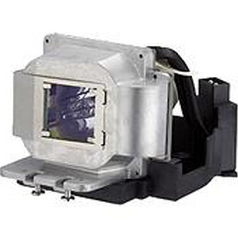 Mitsubishi WD500U Projector Housing with Genuine Original OEM Bulb