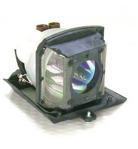 Plus U5-200 Projector Housing with Genuine Original OEM Bulb