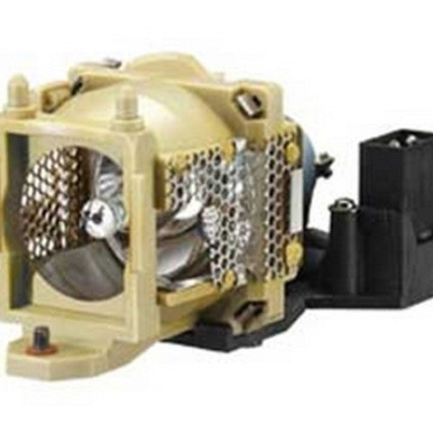 Mitsubishi XD80U Projector Housing with Genuine Original OEM Bulb