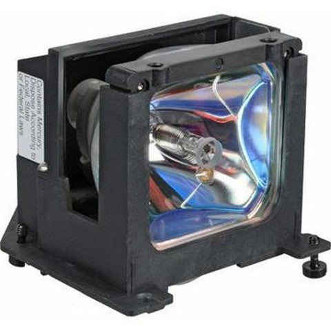 NEC VT540G Projector Housing with Genuine Original OEM Bulb