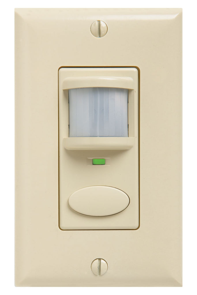 Lithonia WSD PDT Ivory Control Wall Switch Sensor