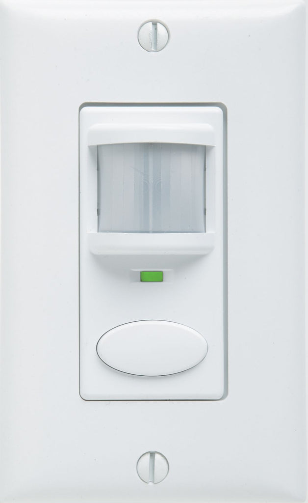 Lithonia WSD PDT White Control Wall Switch Sensor