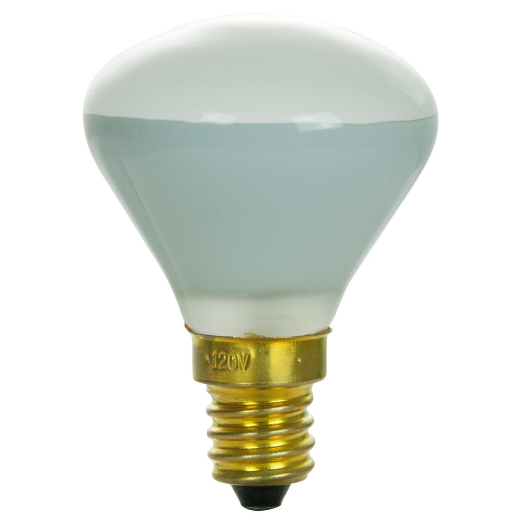 SUNLITE 25W 120V R14 Flood Clear E17 3200k Incandescent Light Bulb