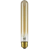 SUNLITE 40w T10 Filament Vintage Style Medium Base Warm White Incandescent Bulb