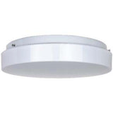 SUNLITE AM32 12in Circline Fluorescent Plastic Fixture with White Finish and Lens