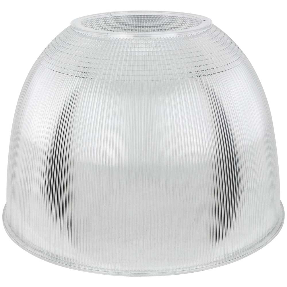 Sunlite 04822-SU 16" Round Polycarbonate High Bay Reflector