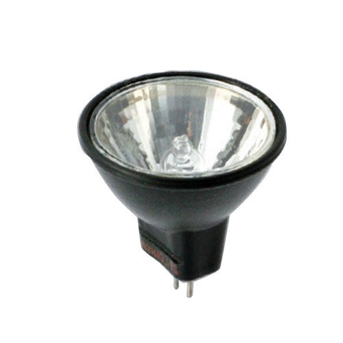 USHIO 20w 12v MR11 FL36 Black FG halogen lamp