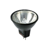 USHIO 35w 12v MR11 SP12 Black FG halogen lamp