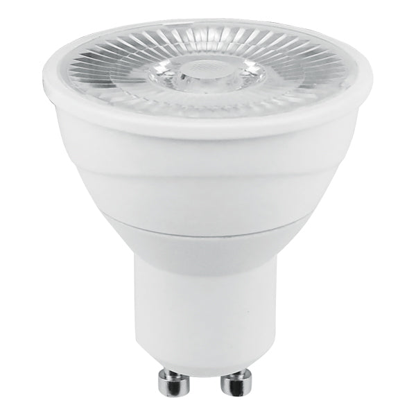 USHIO 7W PAR16 LED GU10 Flood 40 2700K Soft White Light Bulb - 50w equiv.