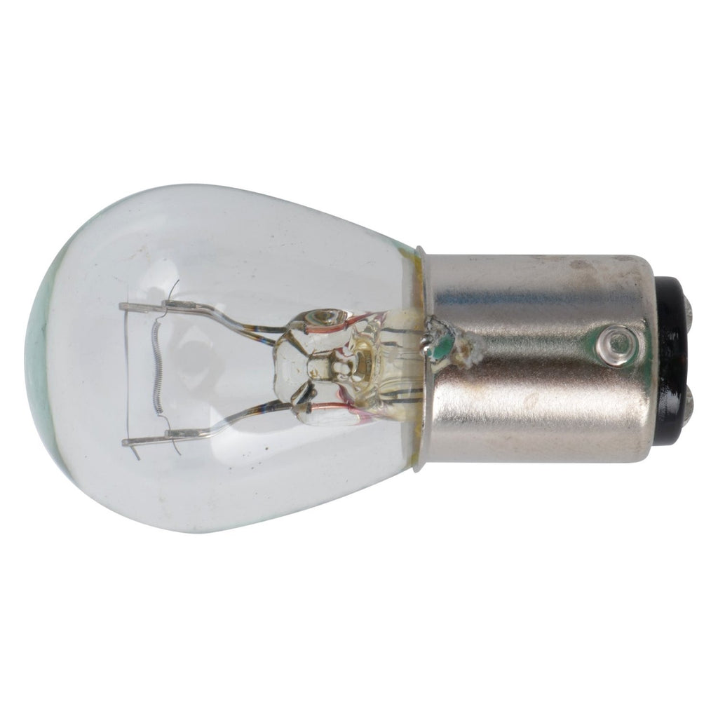 2pk - Philips 1176 - 12V 27/8W S8 Long Life Automotive light bulb