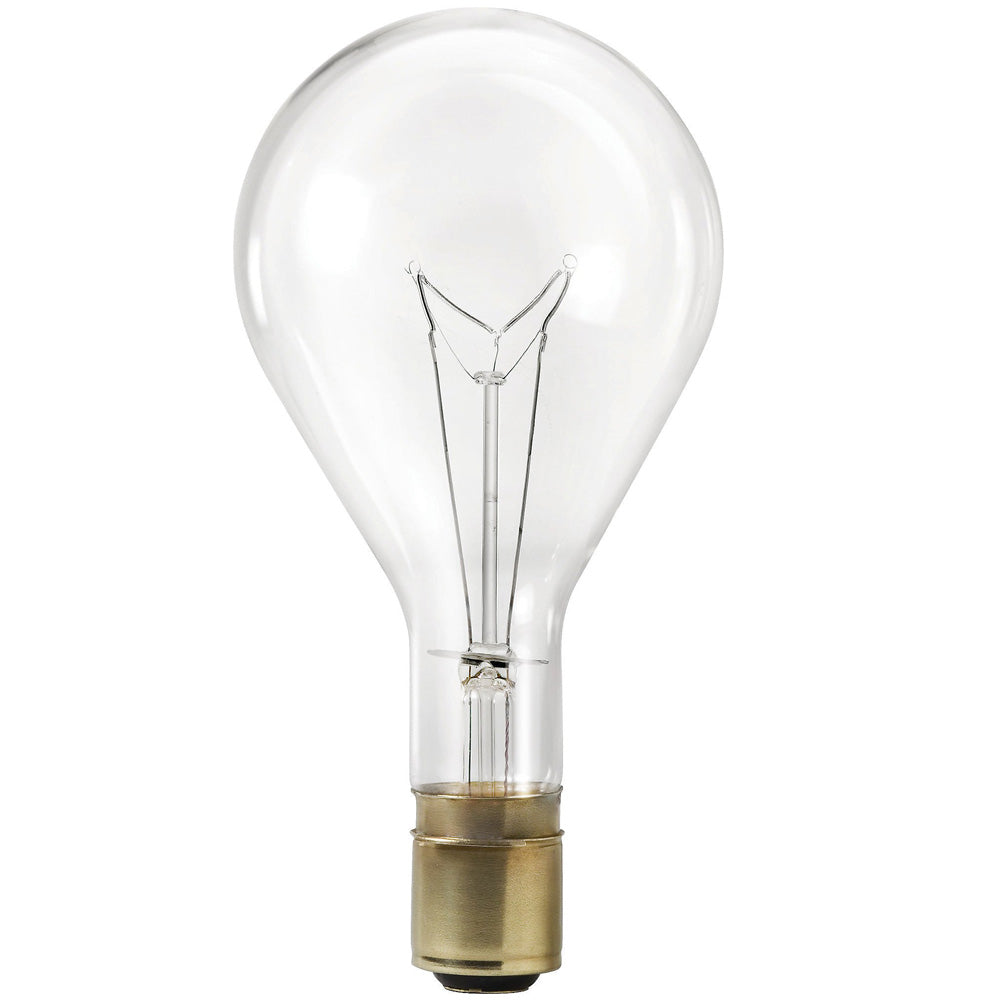 Philips 620w 120v PS40 Clear P40 Aviation Beacon Incandescent Light Bulb