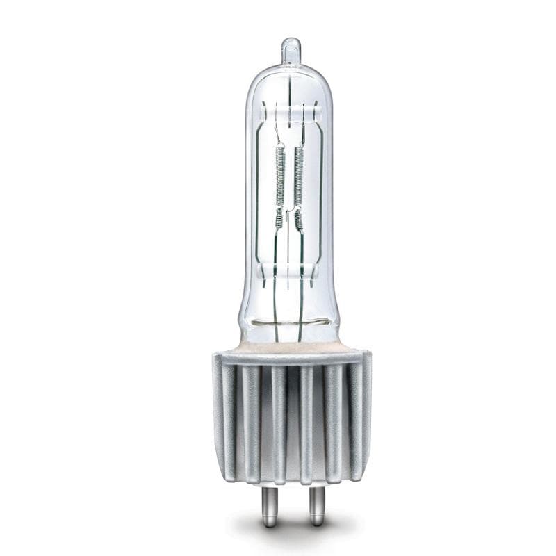 Philips 575w 230v HPL 7007 3100k Heat Sink Halogen Light Bulb