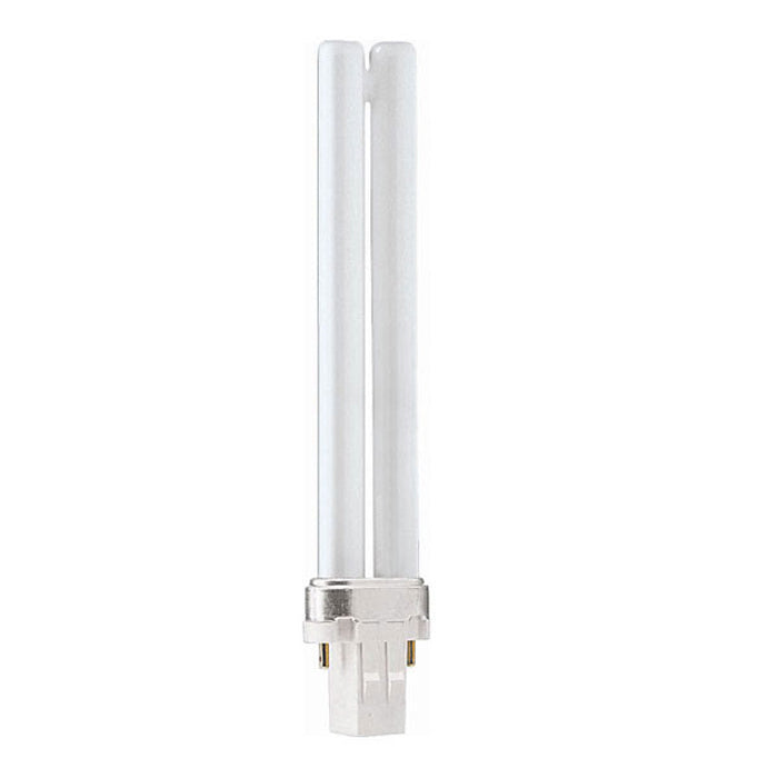 Philips 13w Single Tube 2-Pin GX23 Daylight 5000K Fluorescent Light Bulb