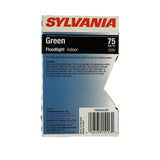 Sylvania 75W 120V Green BR30 Floodlight Incandescent Bulb_1
