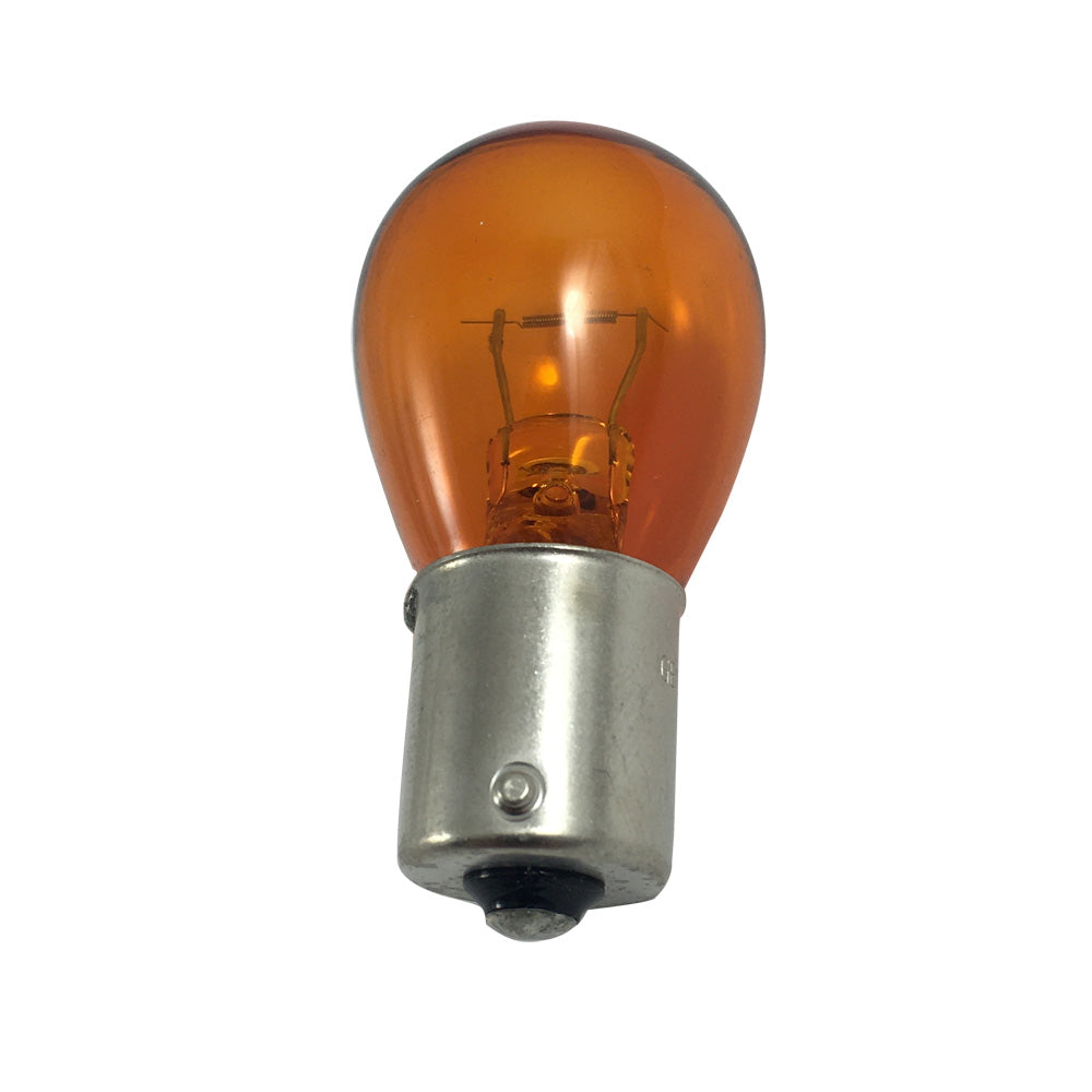 GE 20248 1156NA - Amber 27w S8 BA15s 12.8v Automotive Miniature light bulb