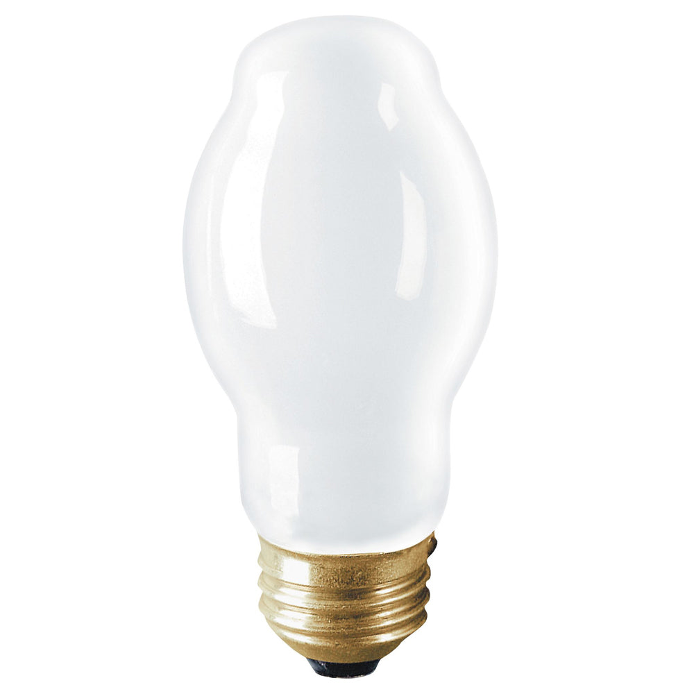 Philips 150w 120v BT15 E26 White 2900k Halogen Classic Light Bulb