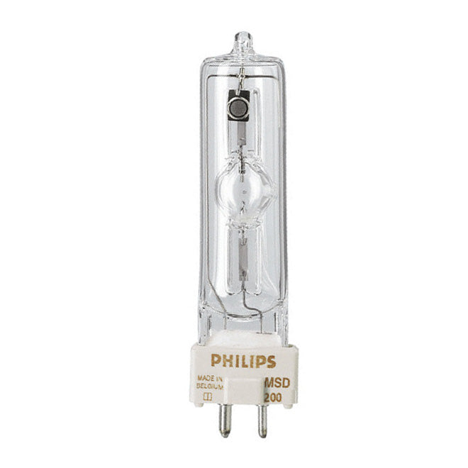 PHILIPS MSD 200w metal halide bulb