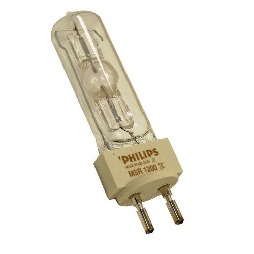 PHILIPS MSR 1200w 24551-4 G22 base Broadway Metal Halide bulb