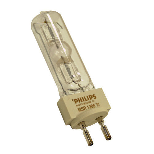 PHILIPS 1200w MSR 1200/2 metal halide bulb