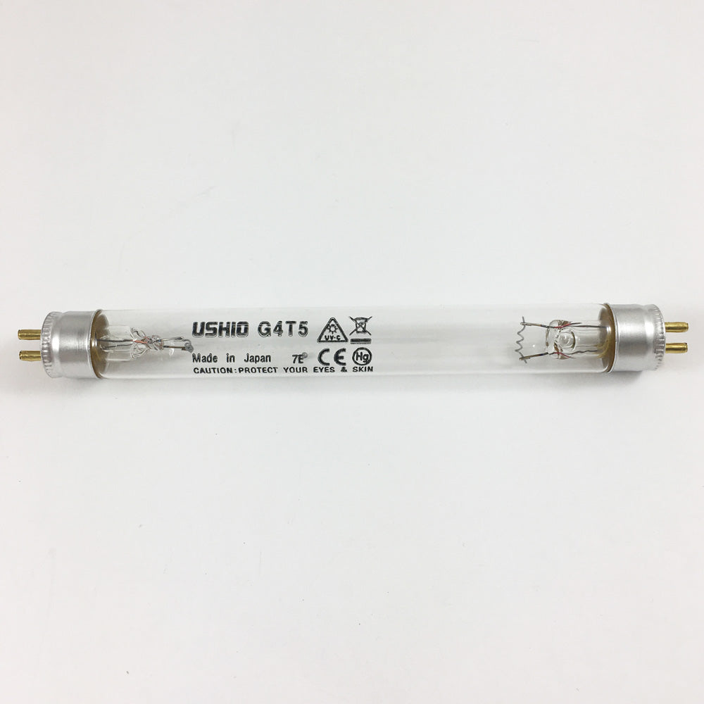 USHIO G4T5 4.5W Germicidal Low Pressure Mercury-Arc Lamp