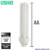Ushio - 3000144 - BulbAmerica