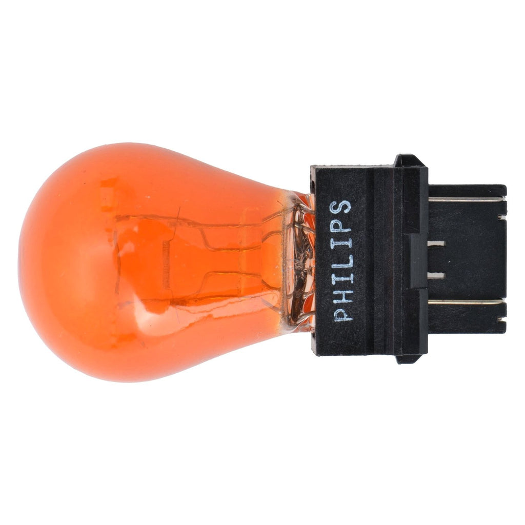 Philips 3157 NA LL - Natural Amber Long Life Automotive lamp - 2 Bulbs