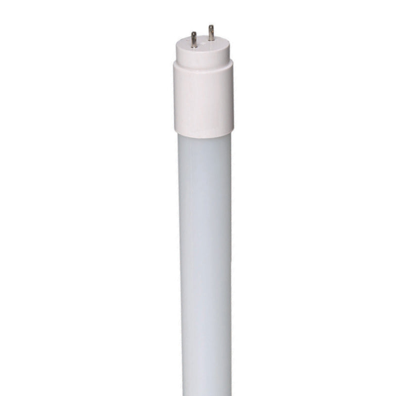 Luxrite 24in - 12w Single Tube 2-Pin G13 Base 3000K Soft White Fluorescent Tube