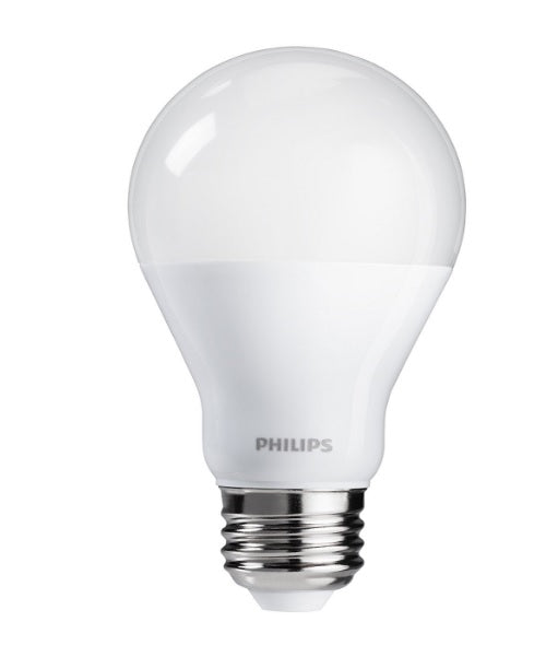 Philips 6W A19 5000K Daylight LED Dimmable Light Bulb - 40w equiv.