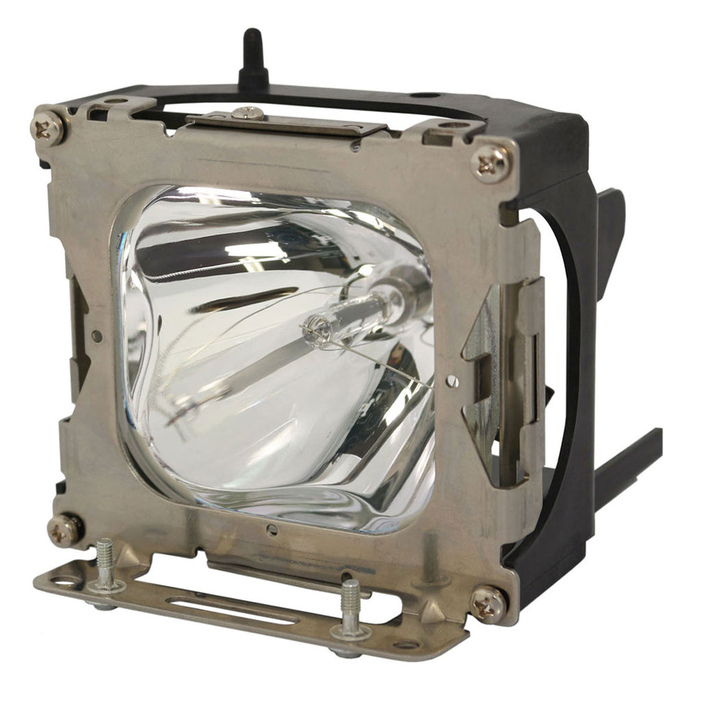 Dukane ImagePro 8035 Projector Housing with Genuine Original OEM Bulb