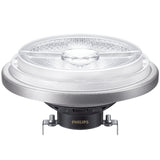 Philips 15W 12V LED AR111 GX53 Narrow Flood 25 degree 2700k Light Bulb