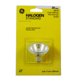GE 20W 12V ESX MR16 Narrow Spot GU5.3 Halogen Light Bulb