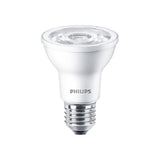 Philips PAR20 Dimmable LED - 6w 3000K Flood FL35 Bulb - 50w equiv.