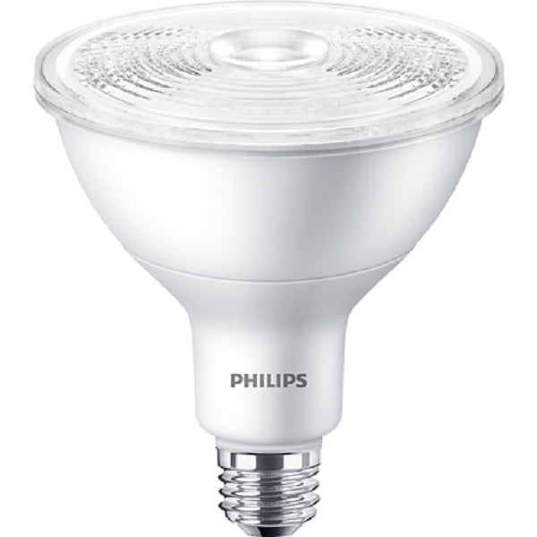 Philips 17W PAR38 LED 2700K Warm White Spot Dimmable Single Optics Bulb
