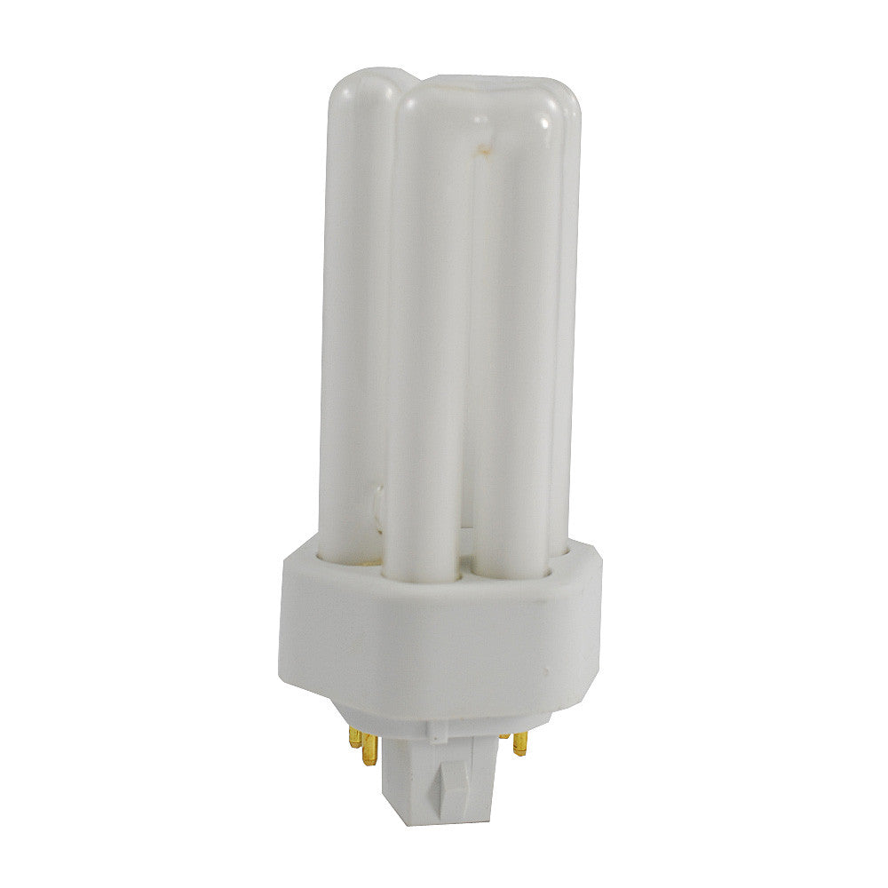 USHIO Compact Fluorescent 18w CF18TE/827 Dimmable Bulb