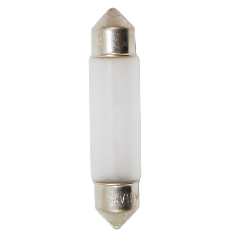 USHIO 10W 24V FST Xenon Festoon Incandescent Light Bulb